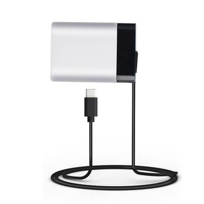 Universal Iec C6 Input Type C Laptop Charger con 45W di uscita e ricarica rapida 3.0
