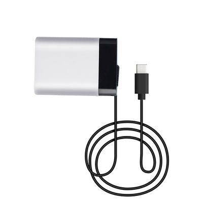 Universal Iec C6 Input Type C Laptop Charger con 45W di uscita e ricarica rapida 3.0