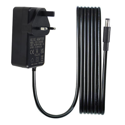 12V Universal Power Supply Adapter 1A 5A 3A Collegamento a parete tipo AC a DC