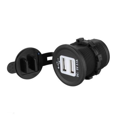OEM/ODM Benvenuto 5V Pd 45W Qc e carica USB C Adapter di carica auto per accendini per sigarette