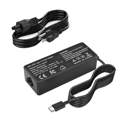 24V 5A caricabatterie portatili da 100w per computer portatili USB tipo C