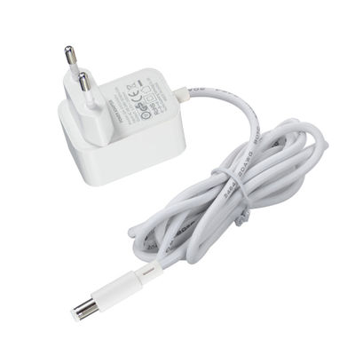 Adaptatore di alimentazione elettrica di commutazione europeo 5V 1A 2A 3A Eu Plug Ac Dc