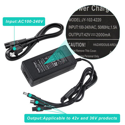Lunghezza 1m 1,8m 12V 10A Adapter di alimentazione desktop per carica laptop 120W