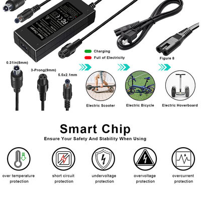 Lunghezza 1m 1,8m 12V 10A Adapter di alimentazione desktop per carica laptop 120W