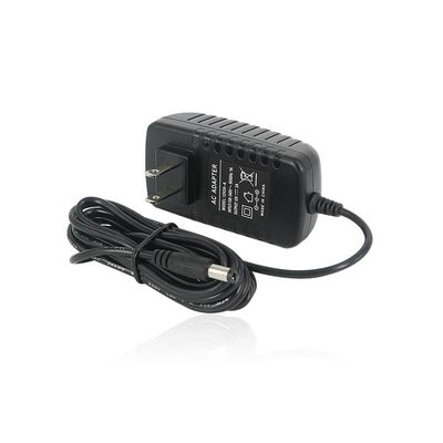 Adaptatore di alimentazione 12V 3A montato a parete da 36W con spine UE US AU UK 100-240V