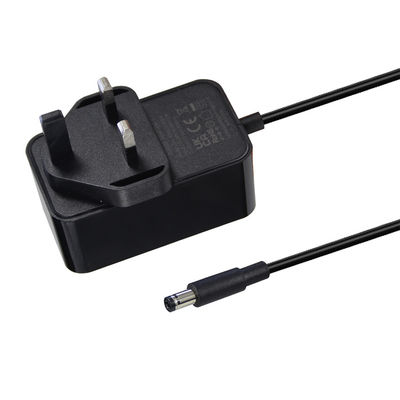 Adaptatore di alimentazione DC 12V2A 2000mA 24W AC/DC Converter con presa 5.5 x 2.5mm 2.1mm