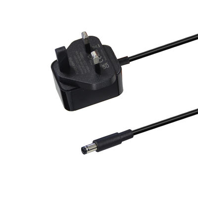 Adaptatore di alimentazione DC 12V2A 2000mA 24W AC/DC Converter con presa 5.5 x 2.5mm 2.1mm