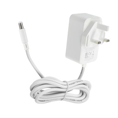 Adaptatore di alimentazione DC 12V2A 2000mA 24W AC/DC Converter con presa 5.5 x 2.5mm 2.1mm