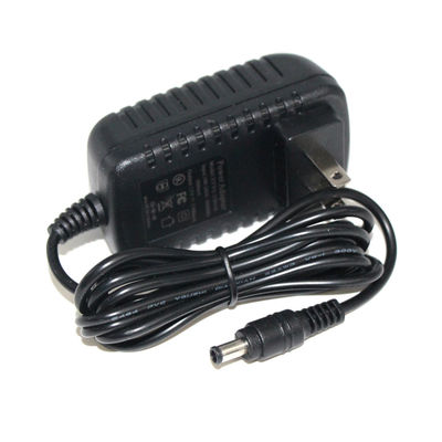 24V1A 2a Black Ups Backup Batteria al litio 2.3A Dc Fornitura 24 Volt 6 Amp Adaptore di corrente