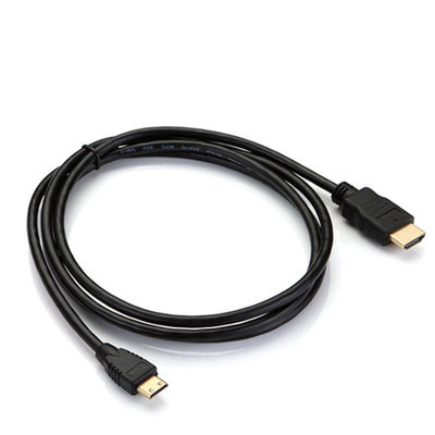 Alta velocità 5FT 1.5M V1.4 Male To Male HDMI To Micro HDMI Cavo per HDTV PS3 XBOX 3D LCD