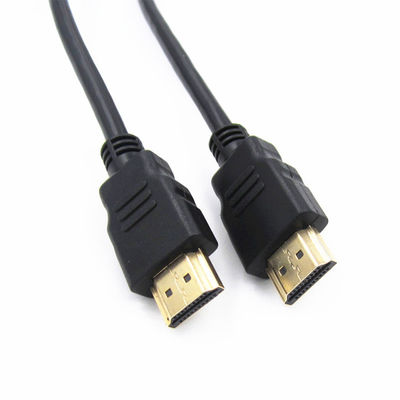 Cavo HDMI 4K 1m 1.5m 2m 3m 5m 8m 10m 15m 18gbps Cavo HDMI dorato