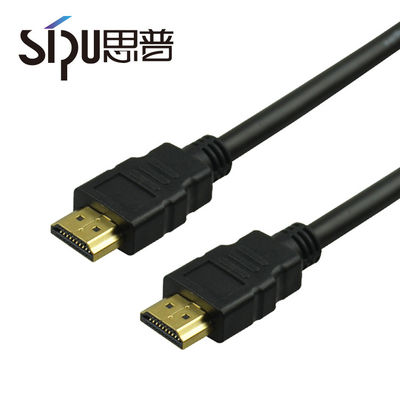 Cavo HDMI 4K 1m 1.5m 2m 3m 5m 8m 10m 15m 18gbps Cavo HDMI dorato