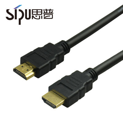 Cavo HDMI 4K 1m 1.5m 2m 3m 5m 8m 10m 15m 18gbps Cavo HDMI dorato