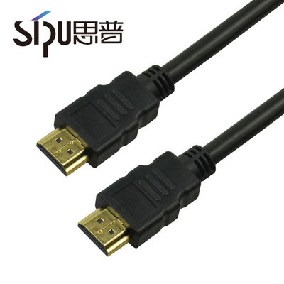 Cavo HDMI 4K 1m 1.5m 2m 3m 5m 8m 10m 15m 18gbps Cavo HDMI dorato