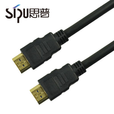 Cavo HDMI 4K 1m 1.5m 2m 3m 5m 8m 10m 15m 18gbps Cavo HDMI dorato