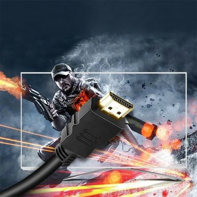 Cavo HDMI 2.0 4K 60Hz 18Gbps Placcato Oro 1M 2M 3M