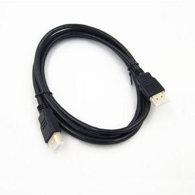 1m 1.5m 3m 5m 10m 1080P TV 3D Cavo HDMI con schermatura combinata maschio a maschio