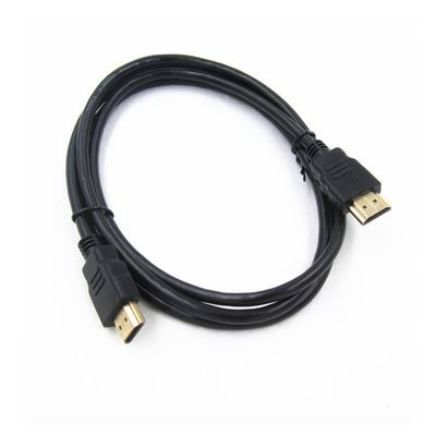 1m 1.5m 3m 5m 10m 1080P TV 3D Cavo HDMI con schermatura combinata maschio a maschio
