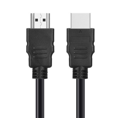 OEM/ODM 3m 4K 3D HDMI Cable Gold Plated Maschio a Maschio Video Cable PVC Molding