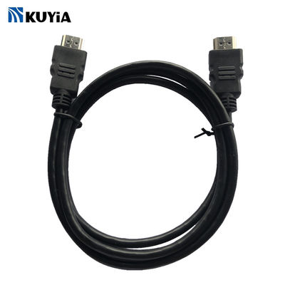 OEM/ODM 3m 4K 3D HDMI Cable Gold Plated Maschio a Maschio Video Cable PVC Molding