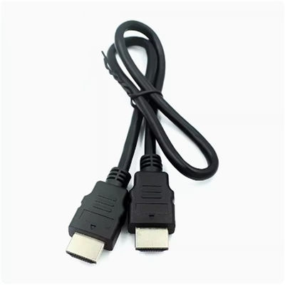 Connect Display Hdmi Cable Versione 1.4 Ultra Clear Flexible Hard Case