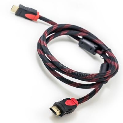 Giubbotto in PVC stampato 4K Cavo HDMI da 0,5 m fino a 30 m per video ad alta definizione per computer