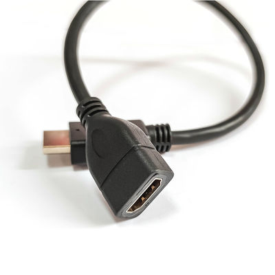 Giubbotto in PVC stampato 4K Cavo HDMI da 0,5 m fino a 30 m per video ad alta definizione per computer