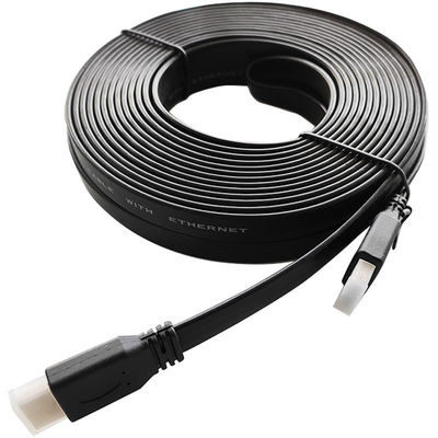 Giubbotto in PVC stampato 4K Cavo HDMI da 0,5 m fino a 30 m per video ad alta definizione per computer
