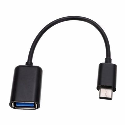3.5MM-6.0MM Diametro esterno Proiettore Cavo HDMI USB 3.1 Tipo C a USB Tipo A