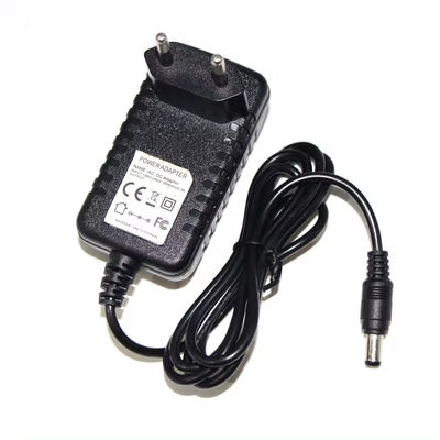 Adaptatore di alimentazione DC 12V 2A per telecamere Cctv Ip