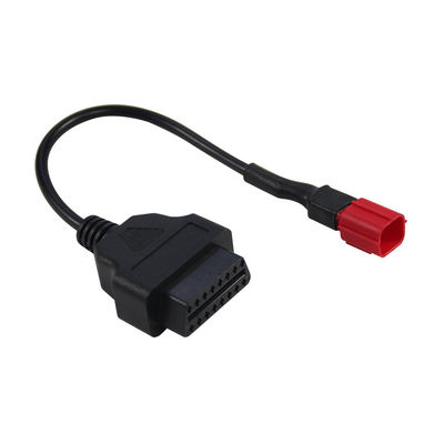 Adaptatore OBD per Euro5 Motor Analyzer 12V/24V Lunghezza 30cm