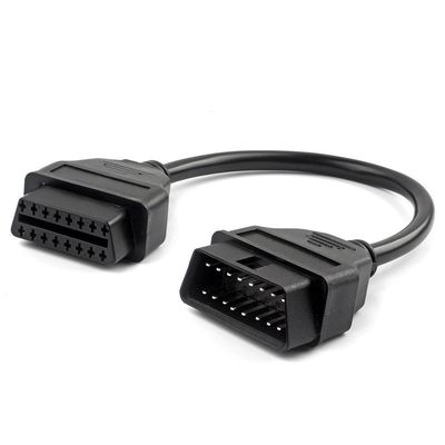 14Pin a 16Pin Cavo diagnostico OBD II per motocicli