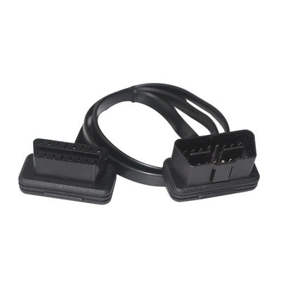 16Pin OBD2 Cavo di estensione maschio/femmina per la diagnostica automobilistica