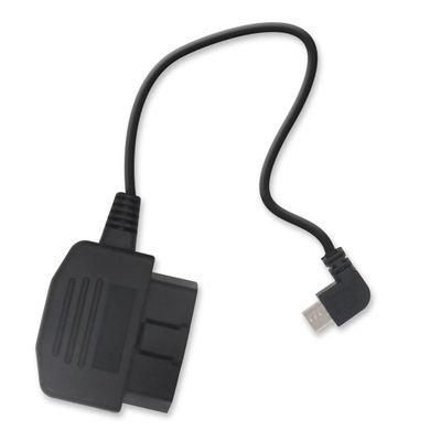 Voltaggio 12V/24V Cavo USB Laptop PC Data Sync Cordo di carica per CAN OBD II 2 OBDII OBD2 Scan Tool