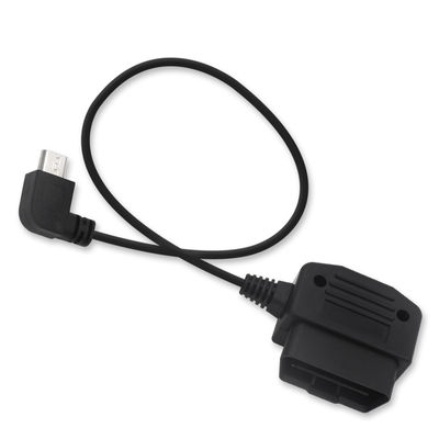 Voltaggio 12V/24V Cavo USB Laptop PC Data Sync Cordo di carica per CAN OBD II 2 OBDII OBD2 Scan Tool