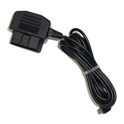 Voltaggio 12V/24V Cavo USB Laptop PC Data Sync Cordo di carica per CAN OBD II 2 OBDII OBD2 Scan Tool