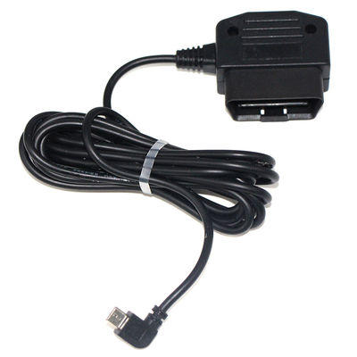 Voltaggio 12V/24V Cavo USB Laptop PC Data Sync Cordo di carica per CAN OBD II 2 OBDII OBD2 Scan Tool