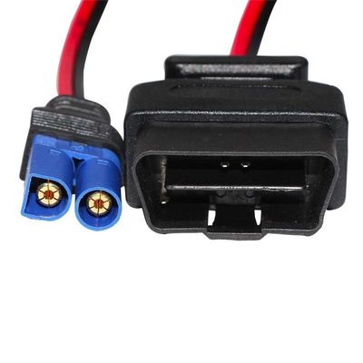 Aggiornare gli strumenti diagnostici con connettore OBD2 di potenza 12V e cavo EC5