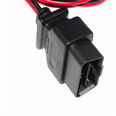 Aggiornare gli strumenti diagnostici con connettore OBD2 di potenza 12V e cavo EC5