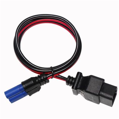 Aggiornare gli strumenti diagnostici con connettore OBD2 di potenza 12V e cavo EC5