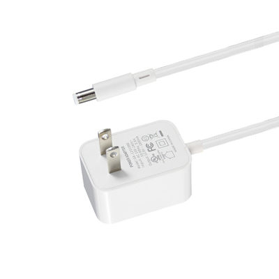 Universale US UK EU AU Plug 12V Adapter di alimentazione 2.1mm Jack per sistema di sicurezza CCTV