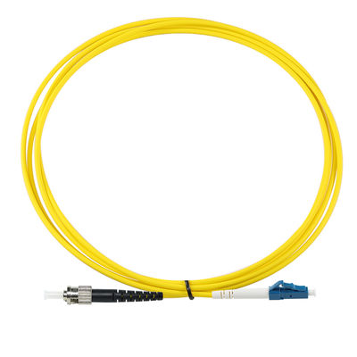 305M LSZH LC SC Cavo in fibra ottica tipo Os2 Optical Om3 Single Mode Fiber Connector