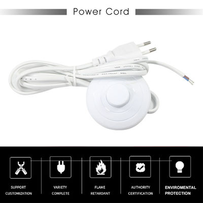 Cable elettrico Euro Foot Floor Switch Vde omologazione