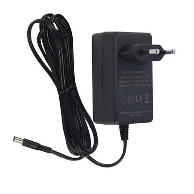 3.5X1.35Mm Jack maschile 12V 3A 36W Adaptore di alimentazione AC DC