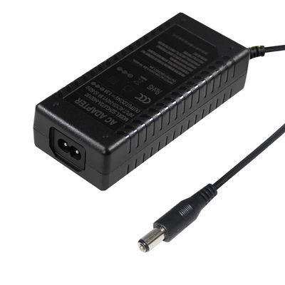 54V 1.3A Commutazione del portatile Jack 55Mmx21mm Dc Adaptore di alimentazione Input 100-240V Ac 50-60Hz