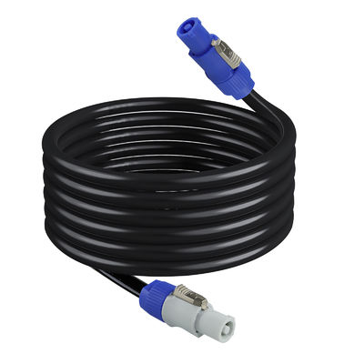 NAC3FCA maschio a NAC3FCB maschio cavo di alimentazione elettrica IP56 20A PowerCon connettore