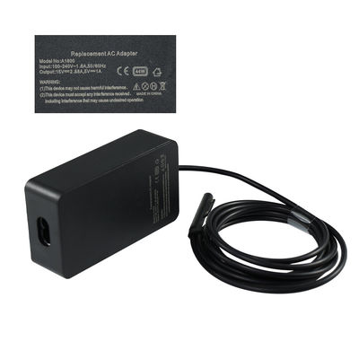 Adattatore di alimentazione per tablet 15V 4A 65W per caricabatterie Micr Osoft Surface Pro