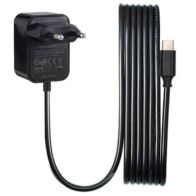 36W 12V 3A Adaptore di alimentazione alternativo con uscita di tipo C