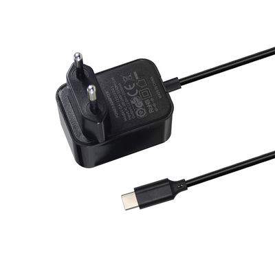 36W 12V 3A Adaptore di alimentazione alternativo con uscita di tipo C