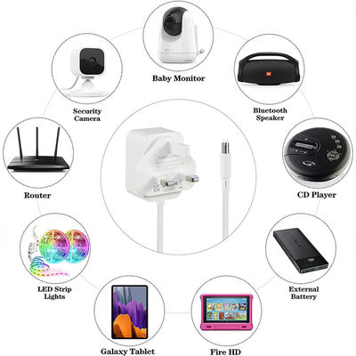 12V 3A Adaptore USB-C Tipo C Fornitore di carica con omologazione CE